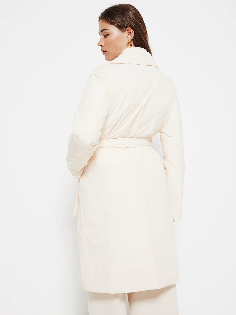 The Padded Trench Coat - Image 3