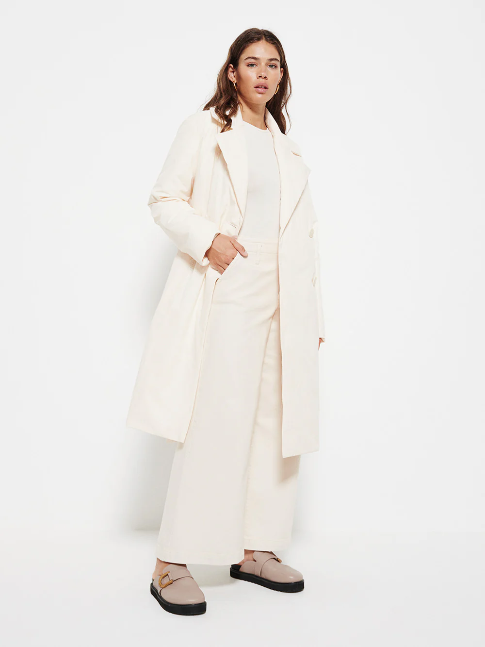 The Padded Trench Coat - Image 4