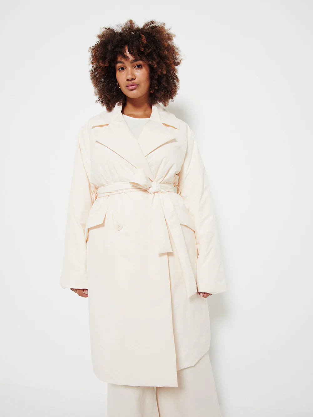 The Padded Trench Coat - Image 5