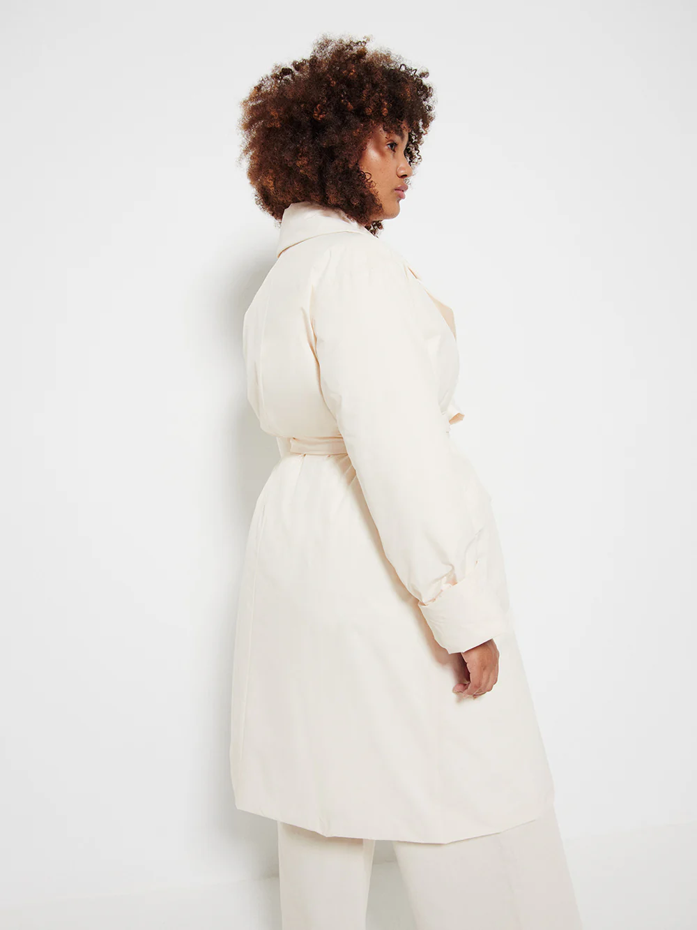 The Padded Trench Coat - Image 6