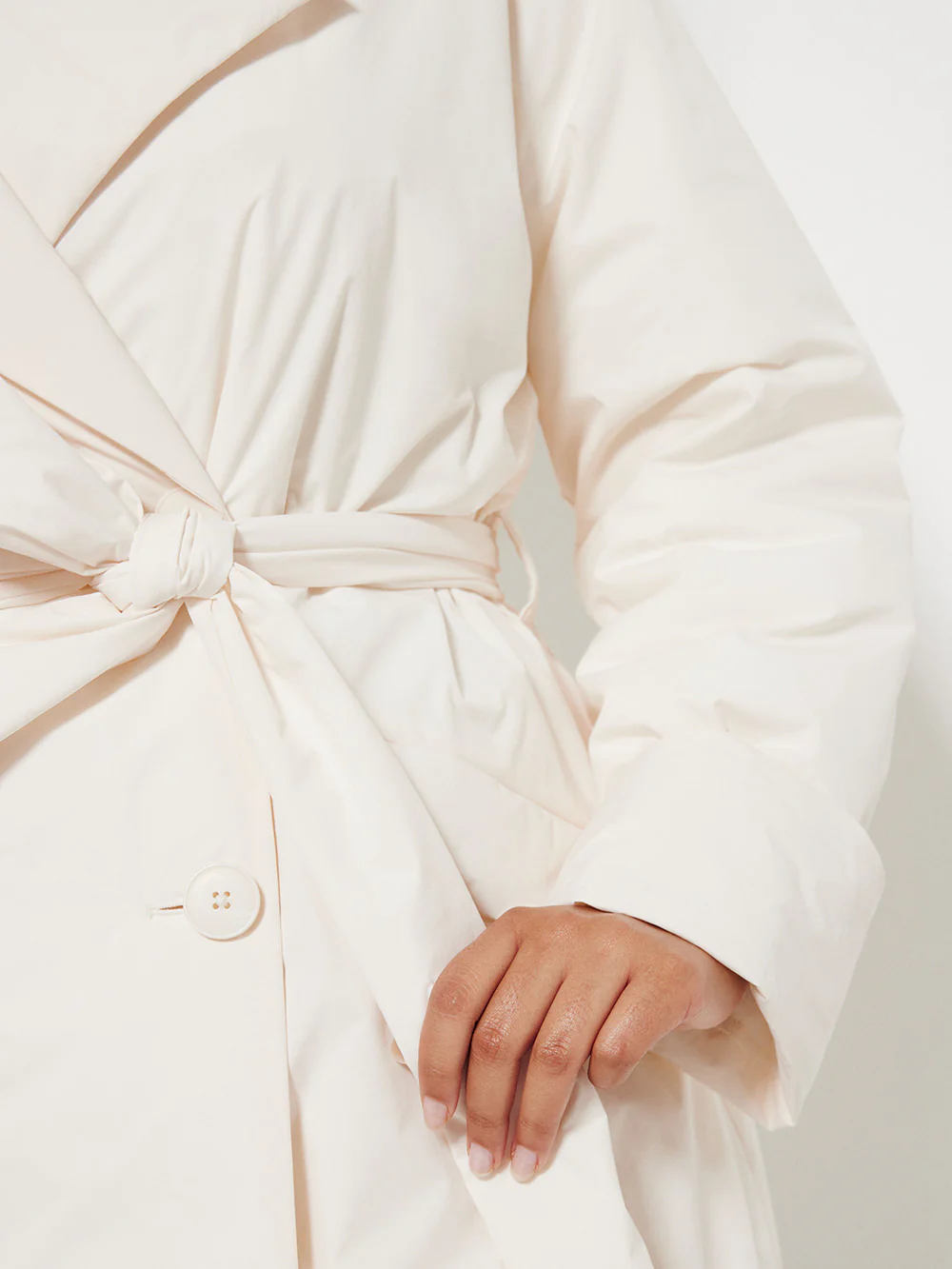 The Padded Trench Coat - Image 7