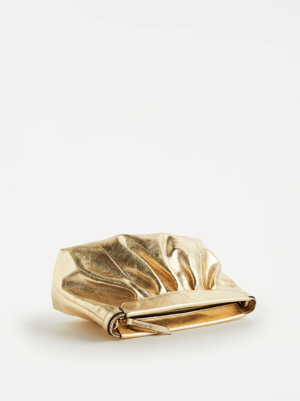 The Phillipa Leather Clutch - Image 2