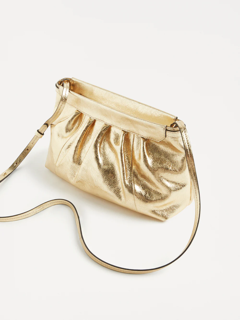 The Phillipa Leather Clutch - Image 3
