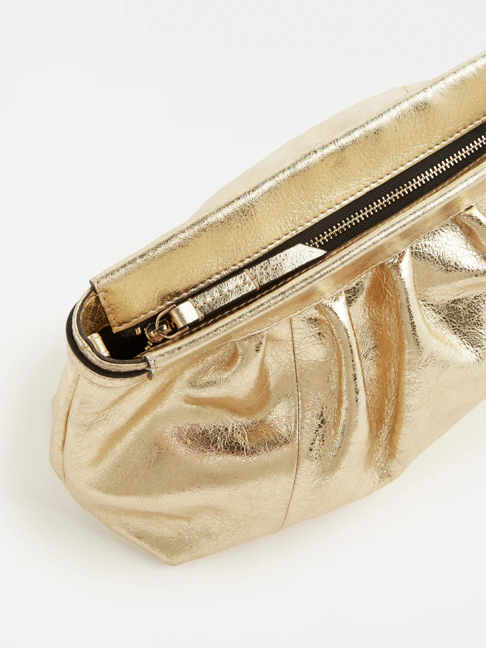 The Phillipa Leather Clutch - Image 5