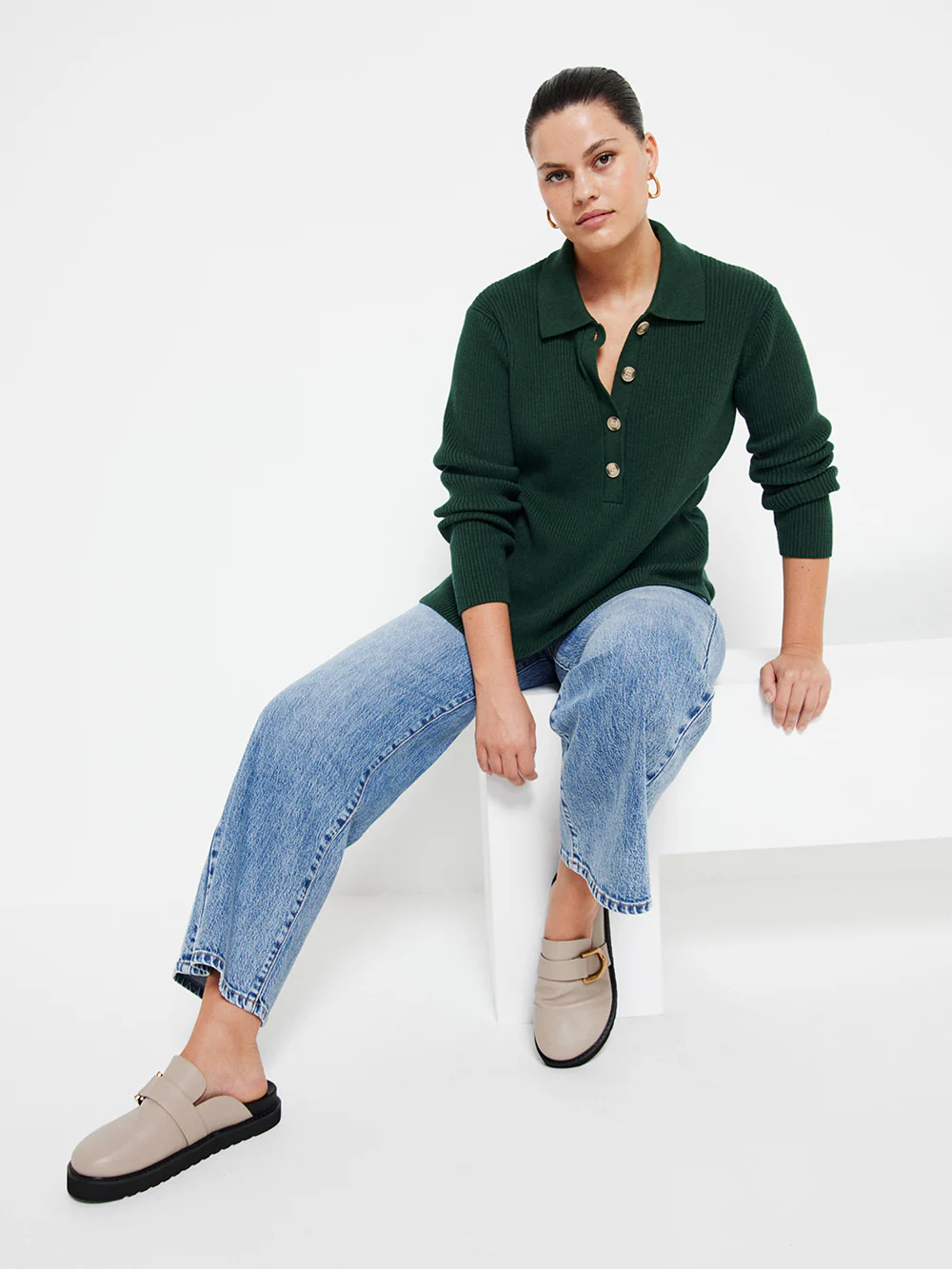 The Polo Knit - Image 4