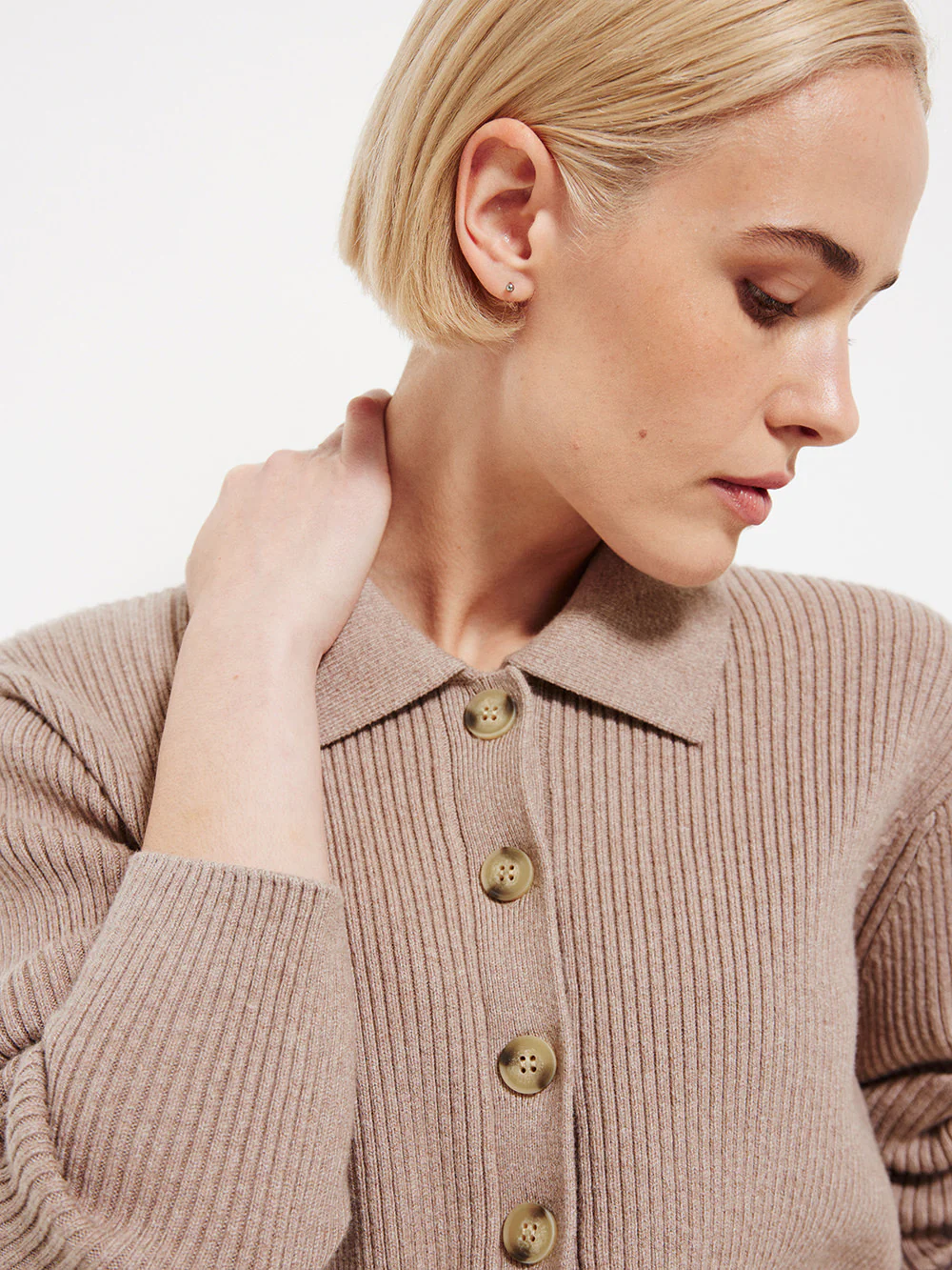 The Polo Knit