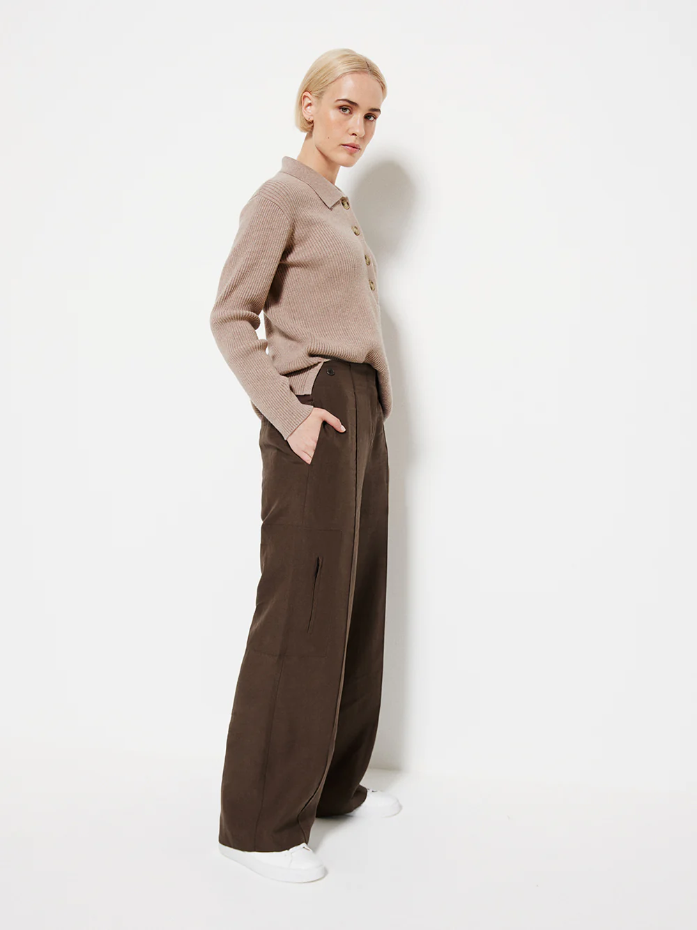 The Polo Knit - Image 3