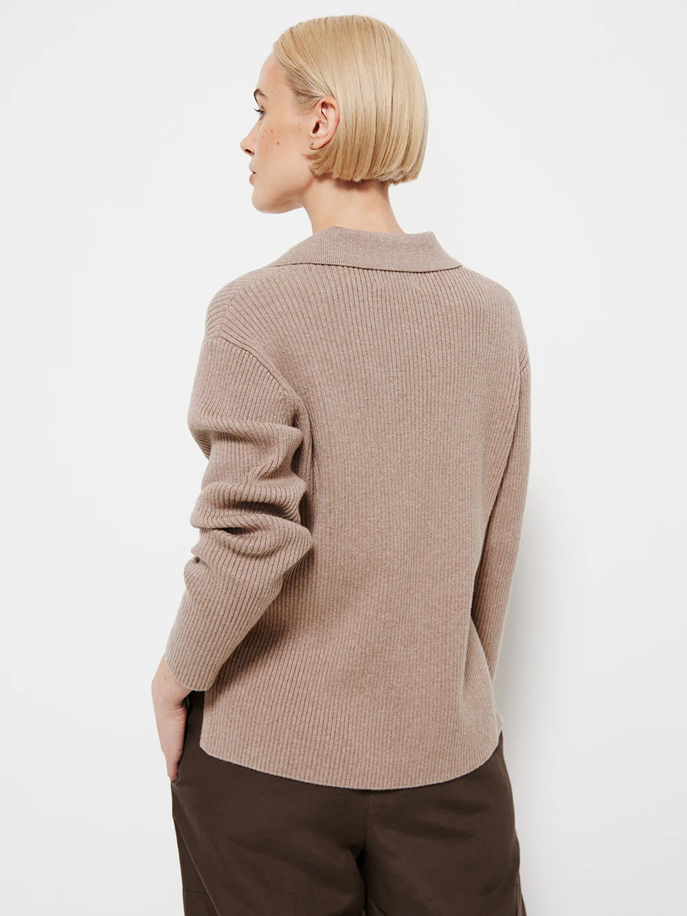 The Polo Knit - Image 4