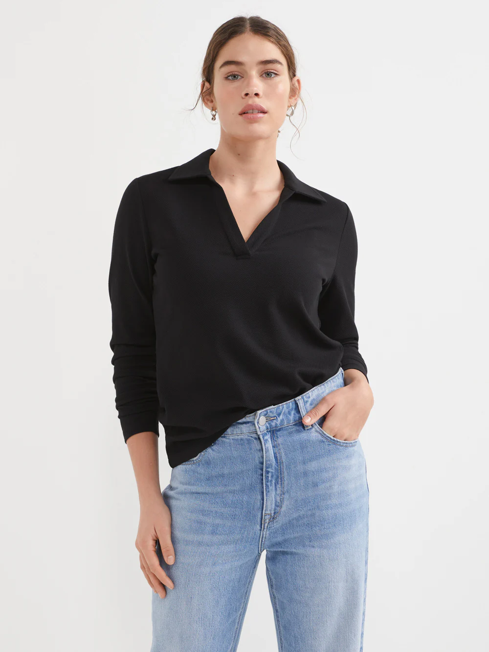 The Polo Tee