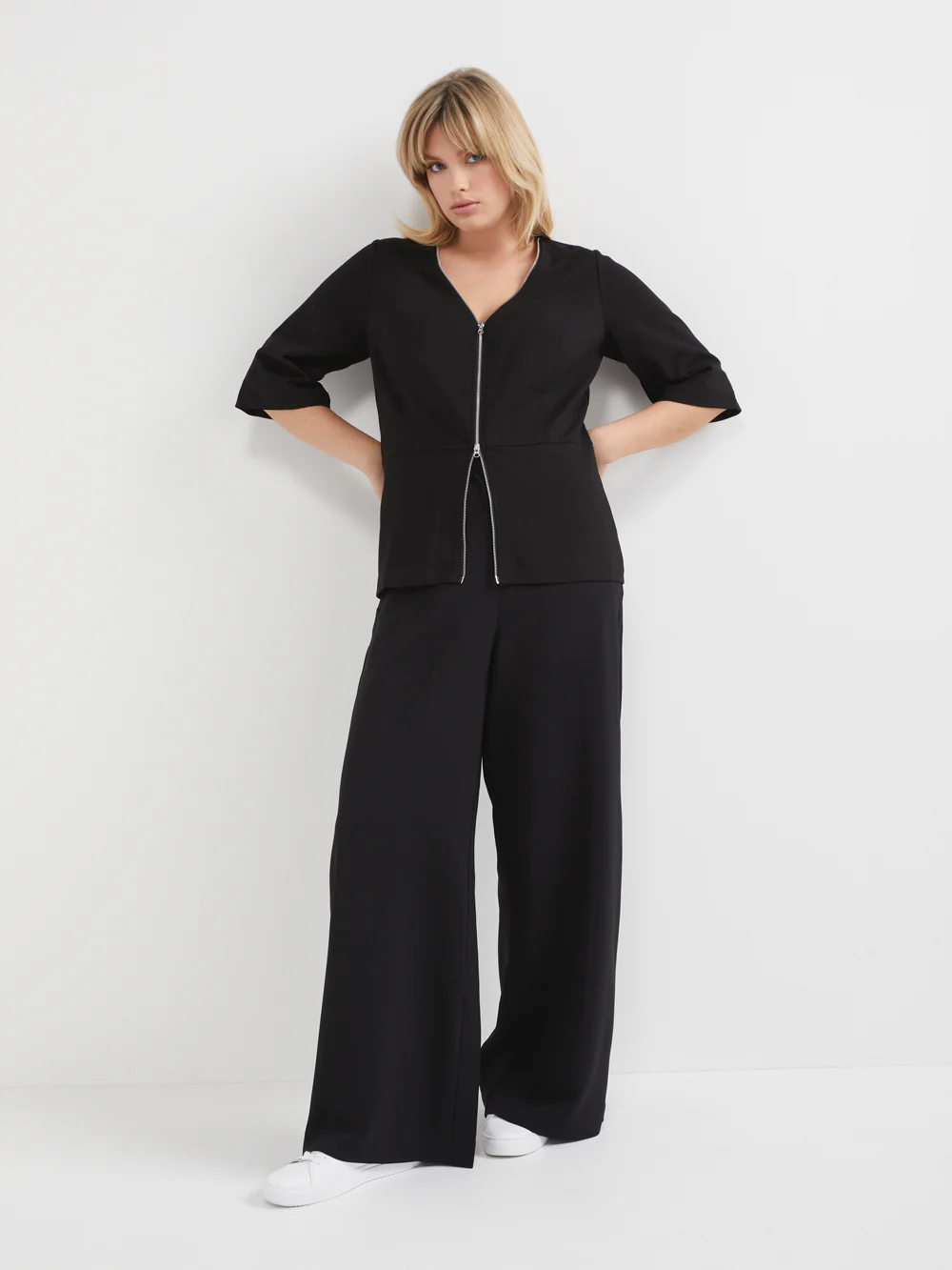 The Ponte Vent Front Top