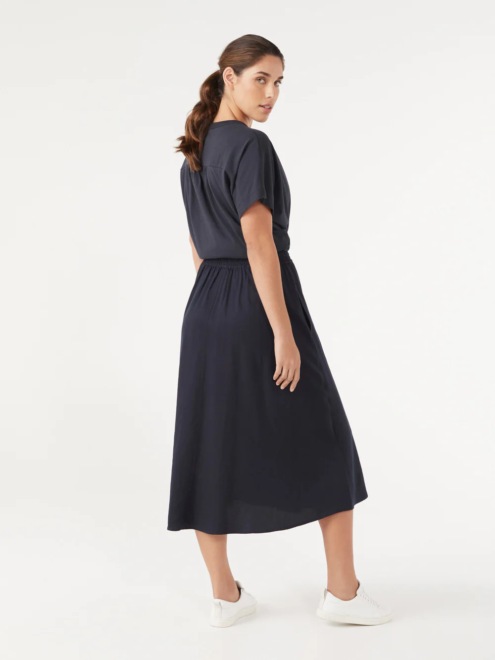 The Pull-on Maxi Skirt - Image 3