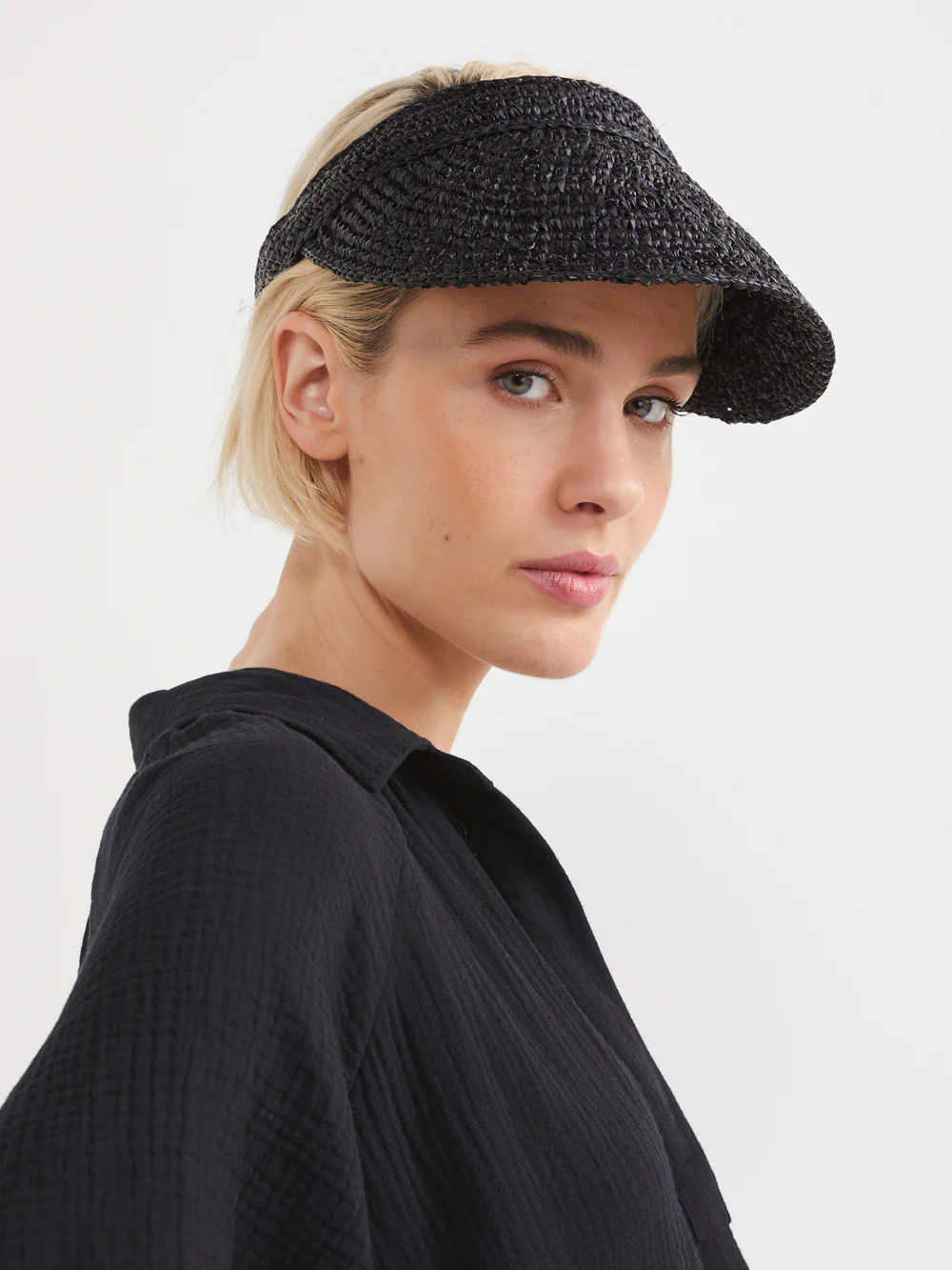 The Raffia Visor - Image 5