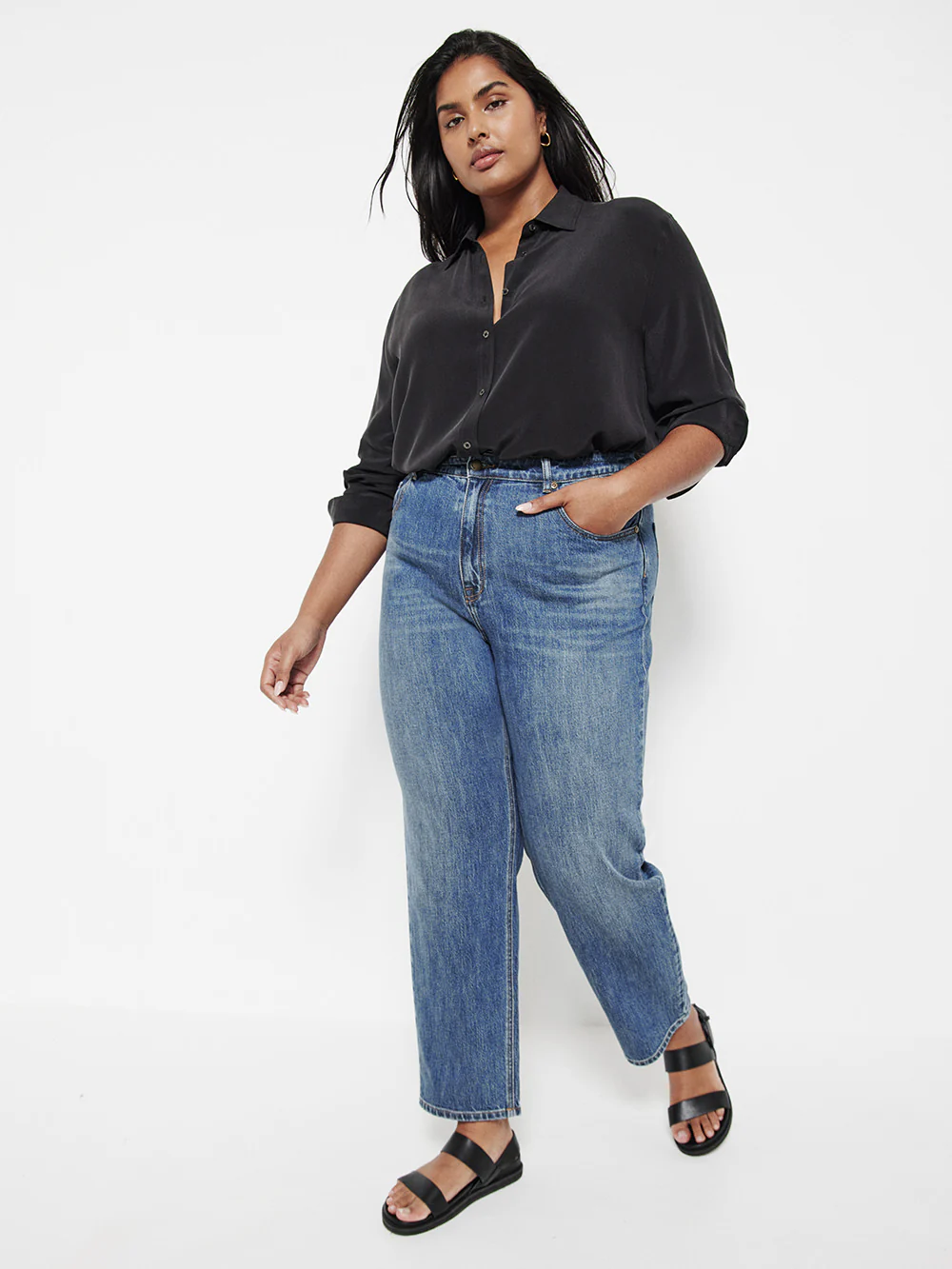 The Refined Silk Shirt - Image 10