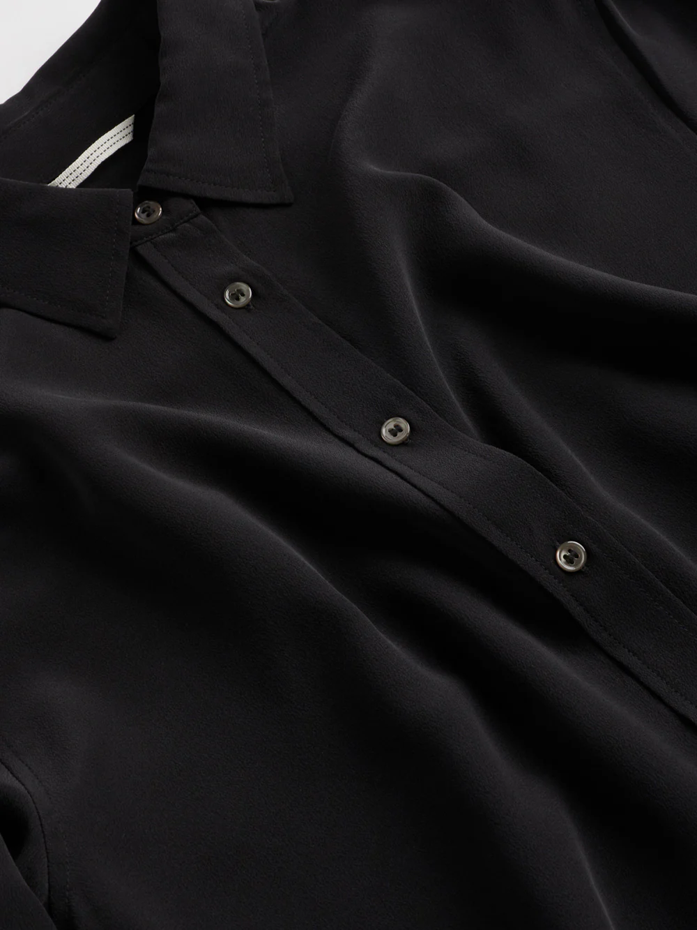 The Refined Silk Shirt - Image 6