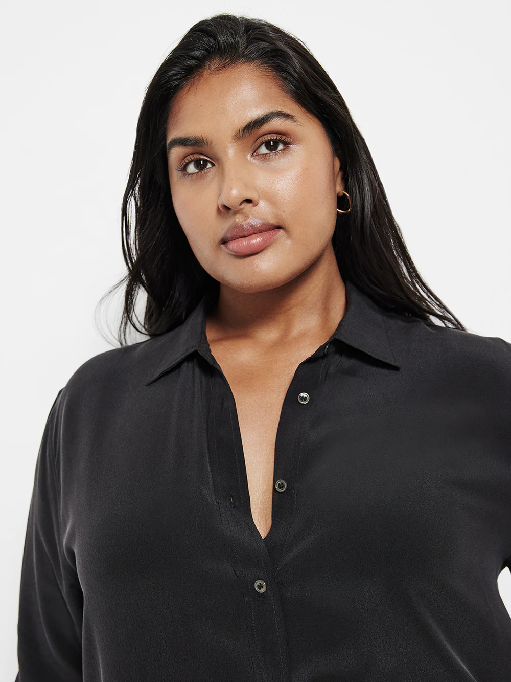 The Refined Silk Shirt - Image 8