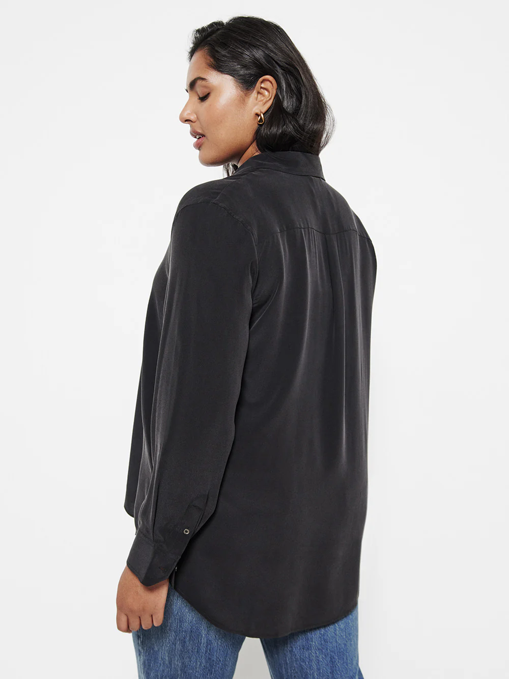 The Refined Silk Shirt - Image 9