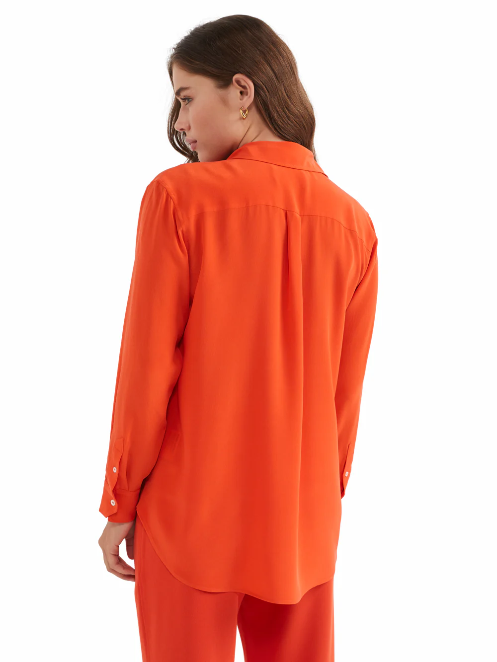 The Refined Silk Shirt - Image 3