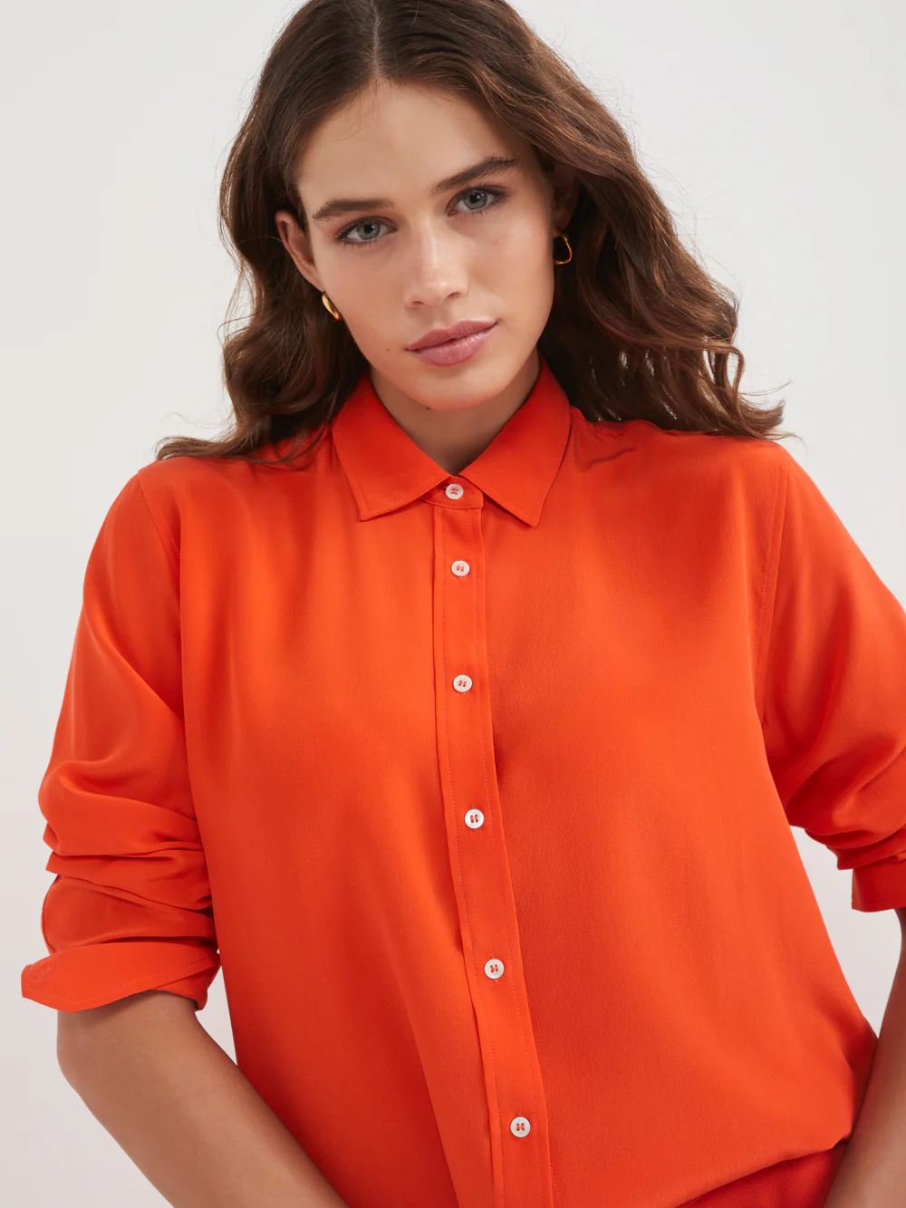 The Refined Silk Shirt - Image 4