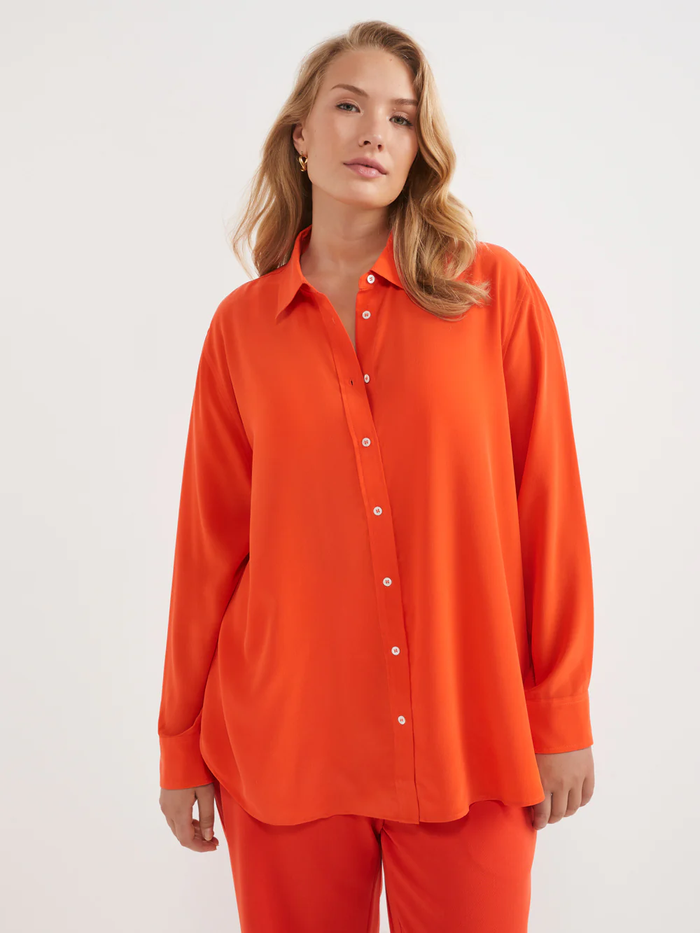 The Refined Silk Shirt - Image 6