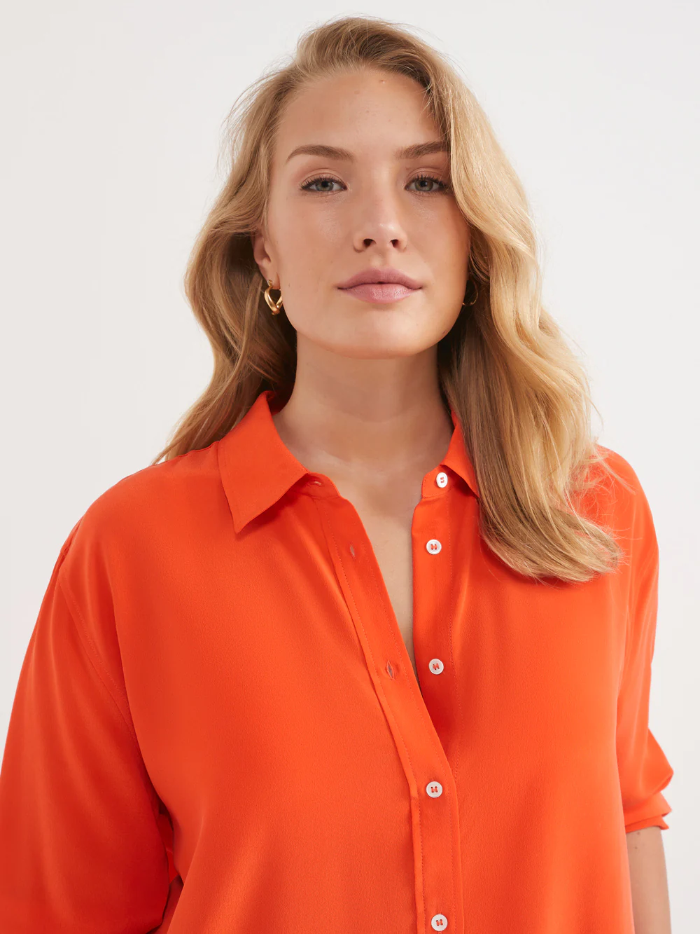 The Refined Silk Shirt - Image 8