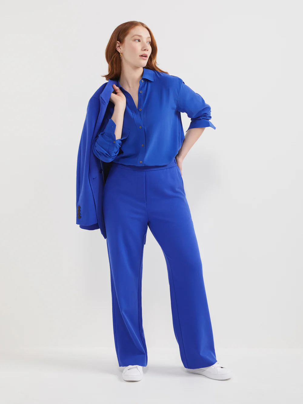 The Refined Silk Shirt - Image 2