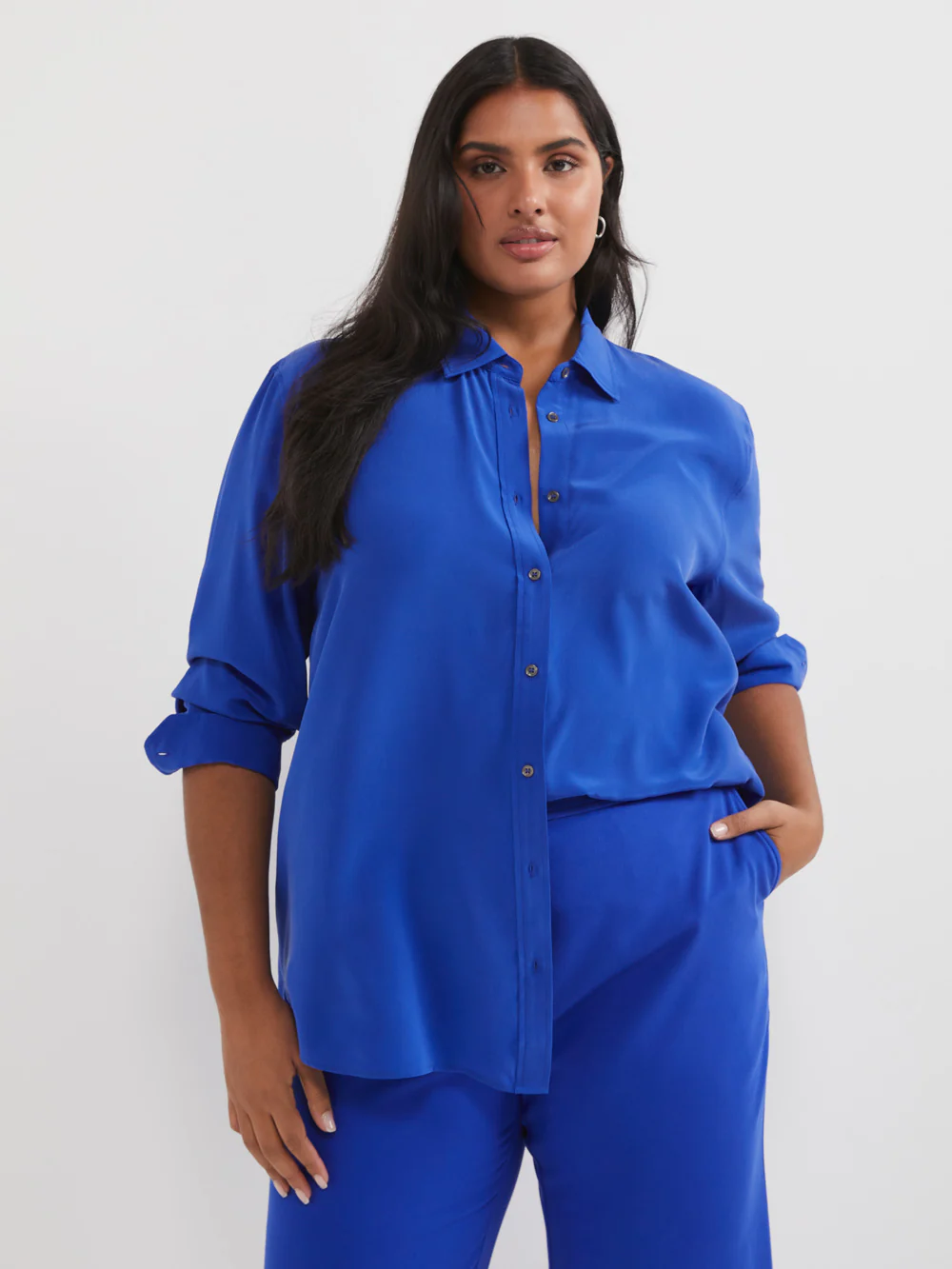 The Refined Silk Shirt - Image 6