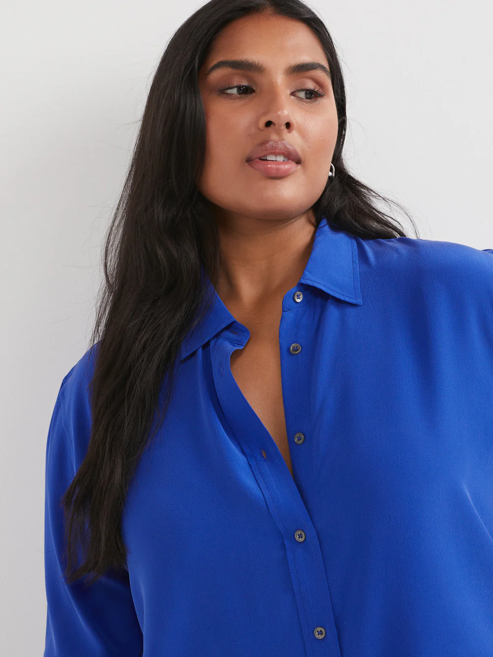 The Refined Silk Shirt - Image 8