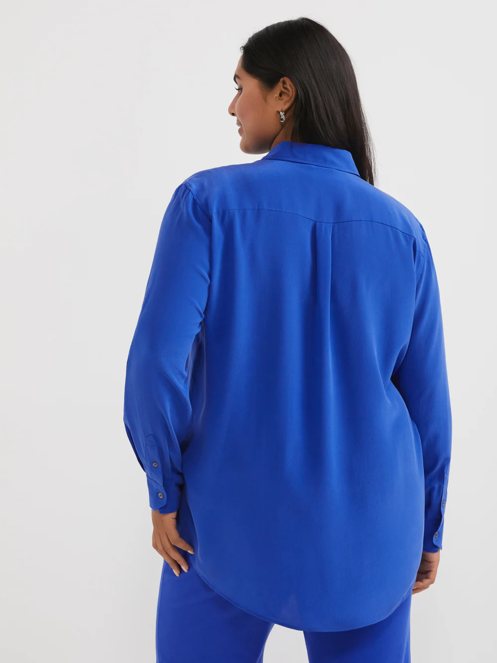 The Refined Silk Shirt - Image 9