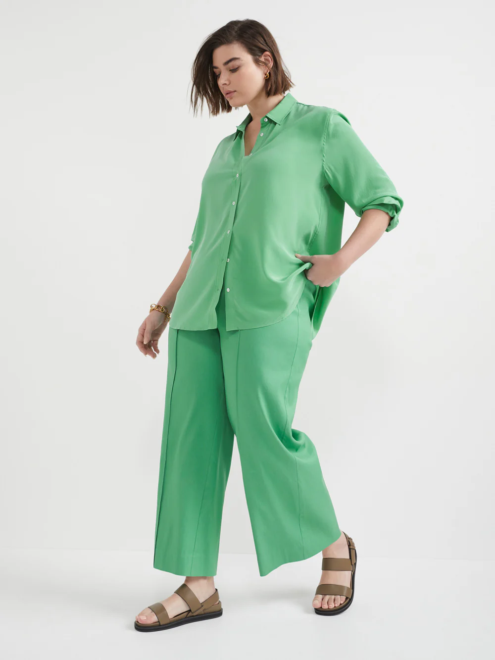 The Refined Silk Shirt - Image 7