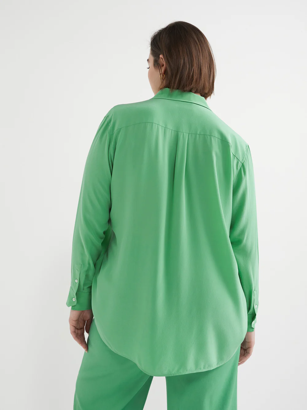 The Refined Silk Shirt - Image 9