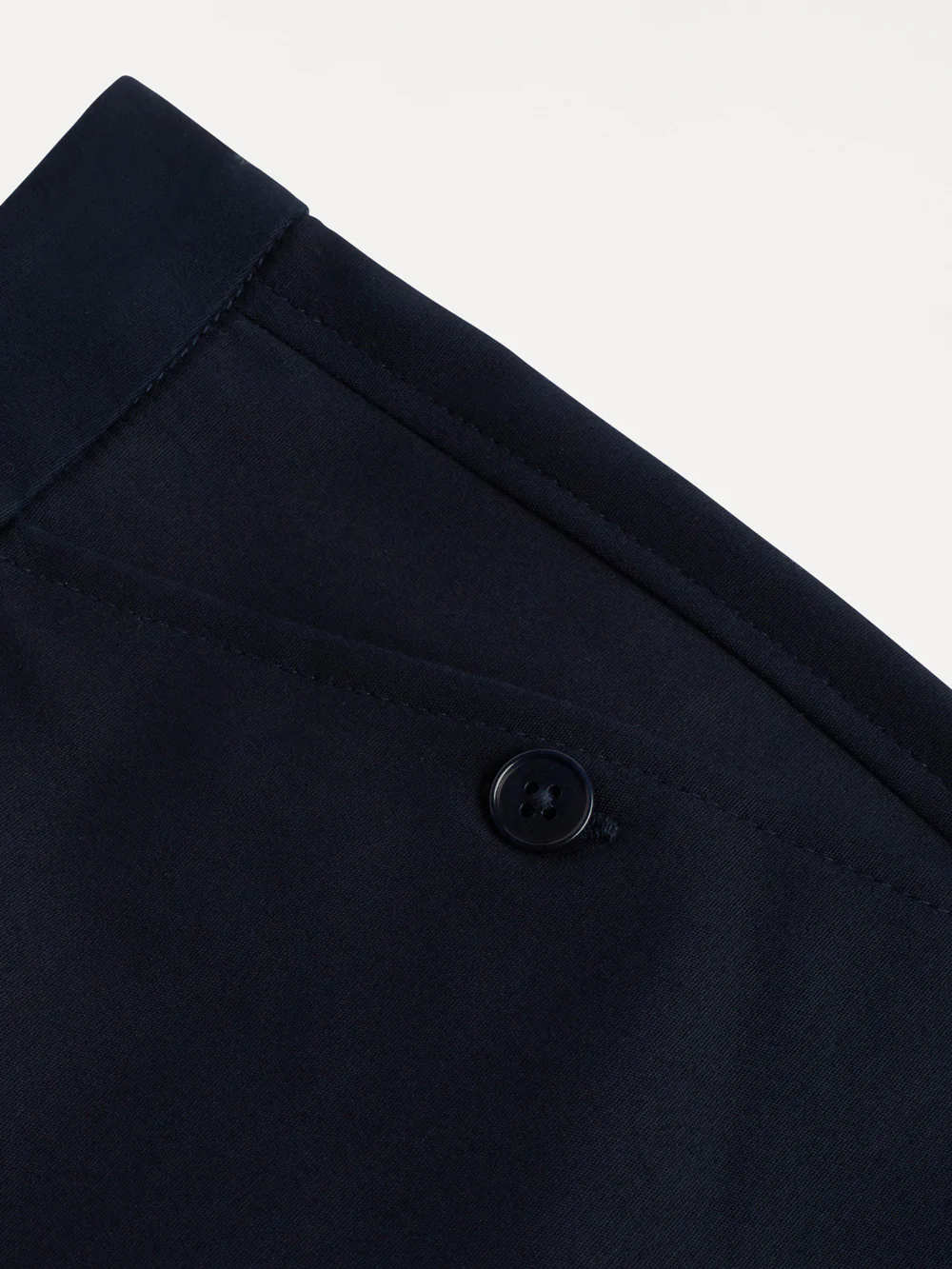 The Refined Stretch Cotton Trouser - Image 18