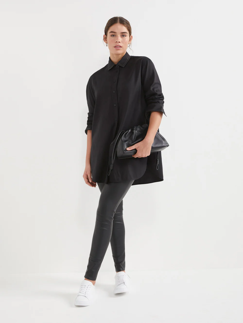 The Relaxed Shirt