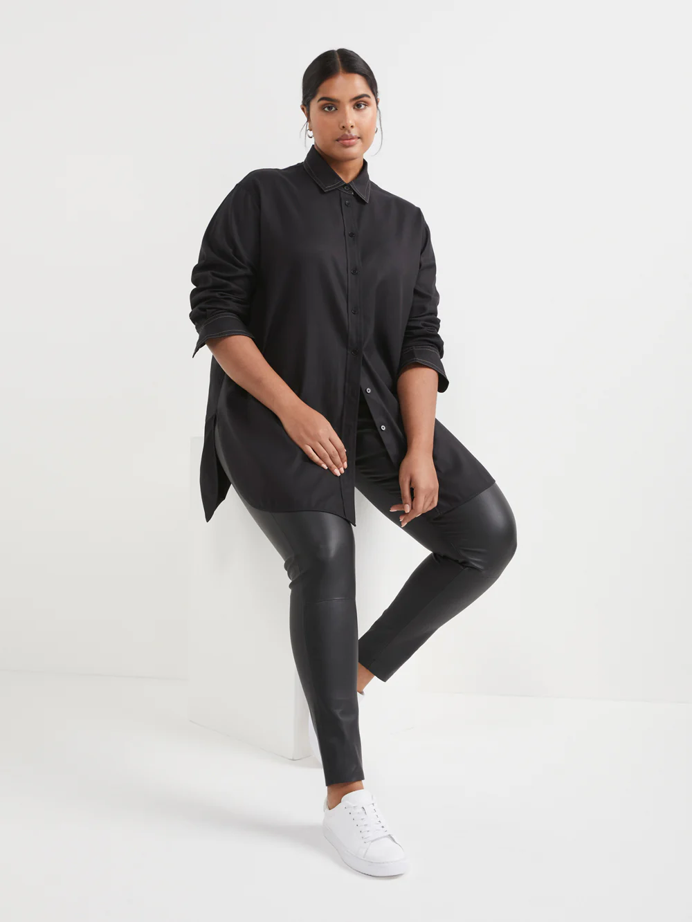 The Relaxed Shirt - Image 6