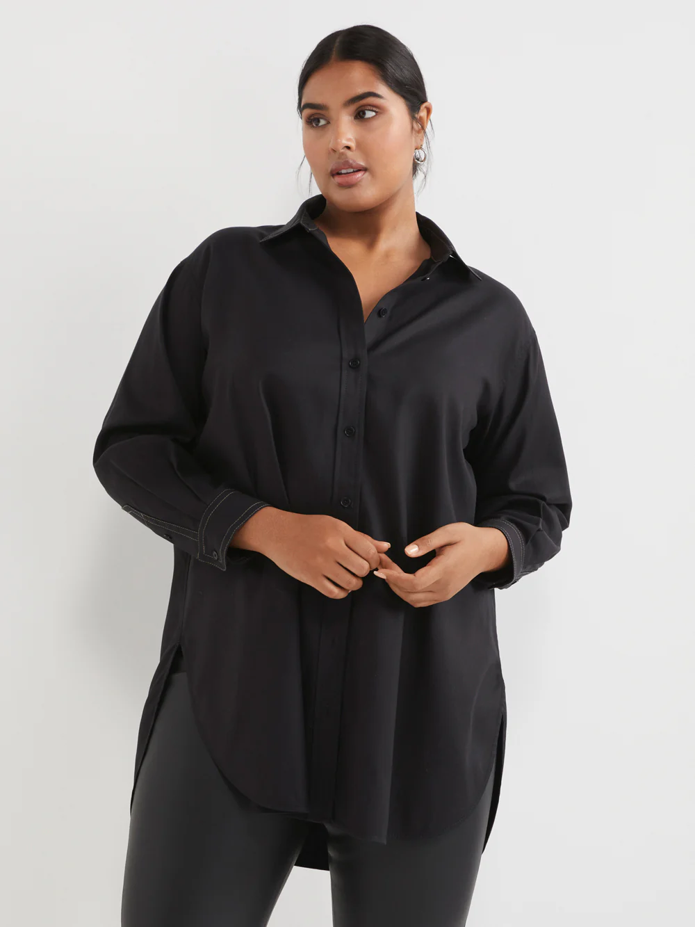 The Relaxed Shirt - Image 7