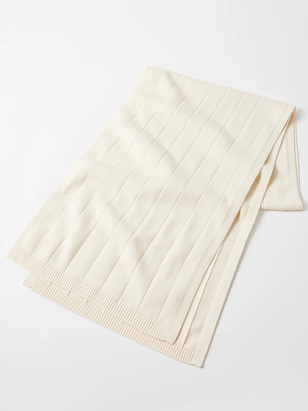 The Ribbed Scarf - Image 3