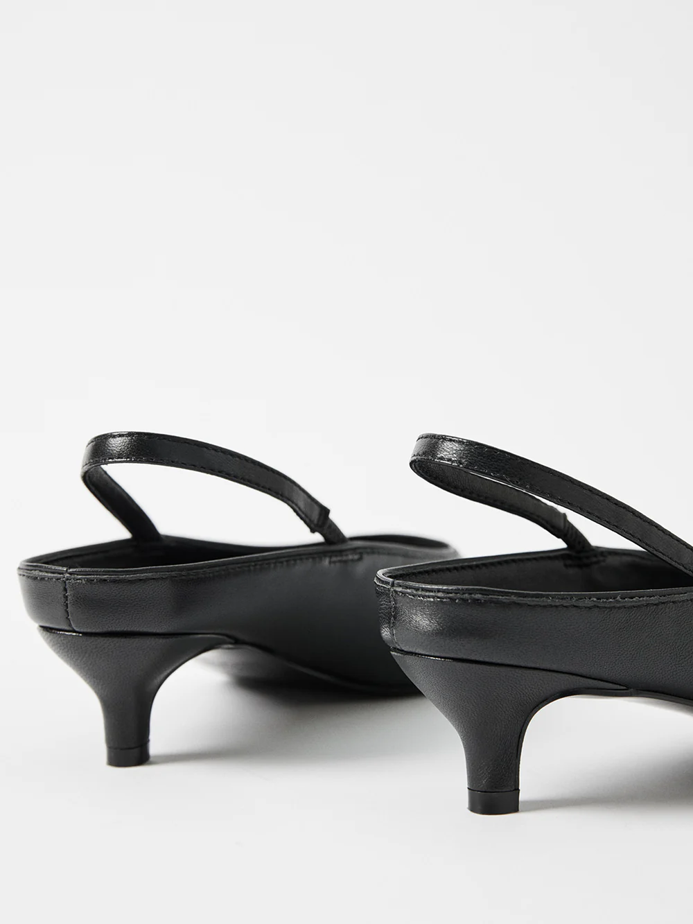 The Scout Leather Slingback - Image 4