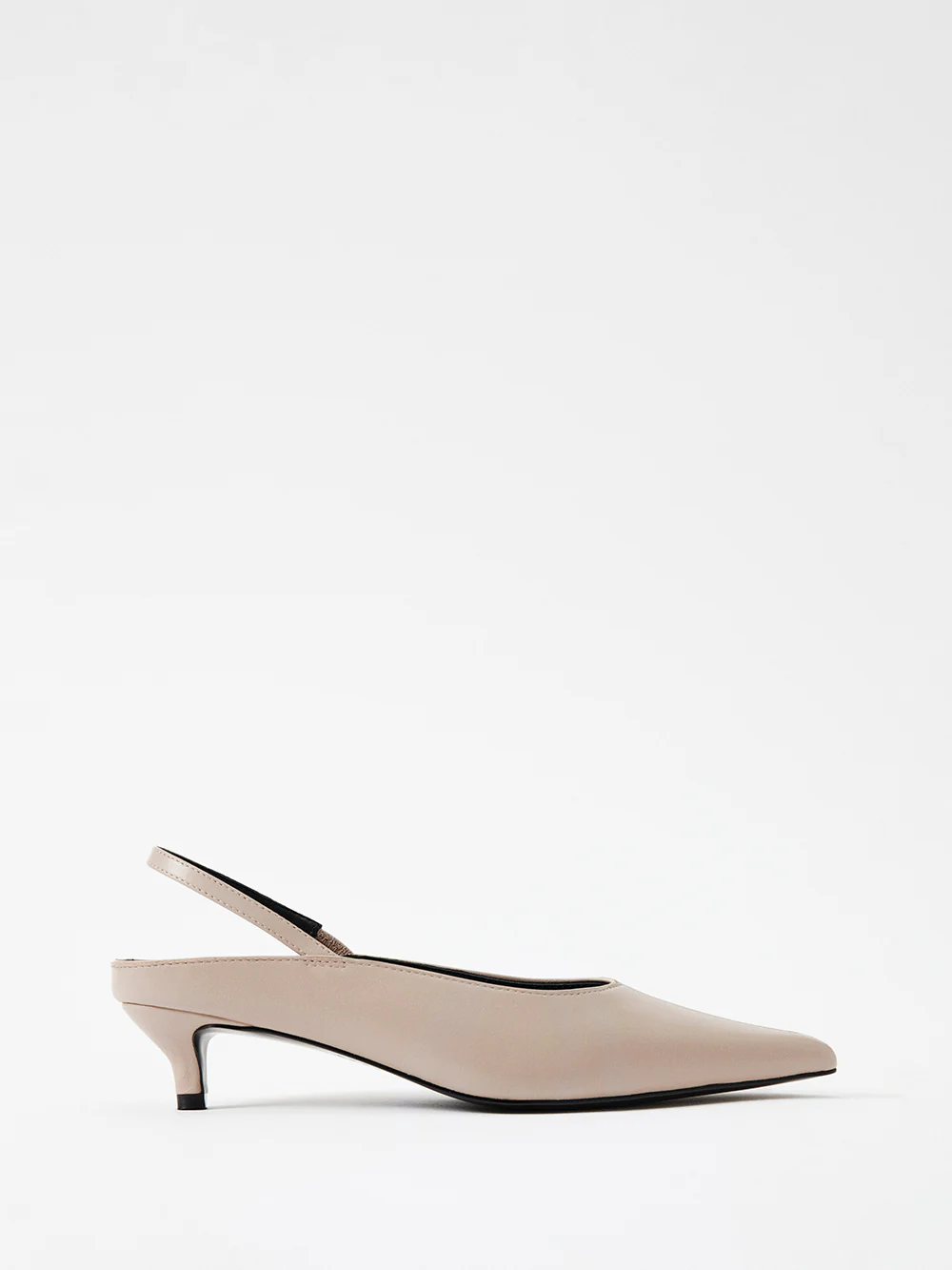 The Scout Leather Slingback - Image 2