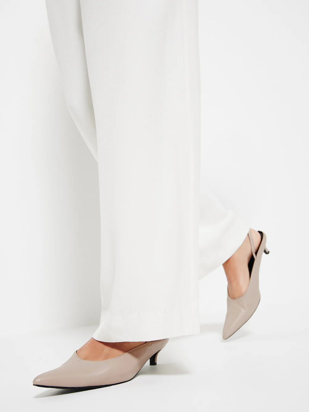 The Scout Leather Slingback - Image 3
