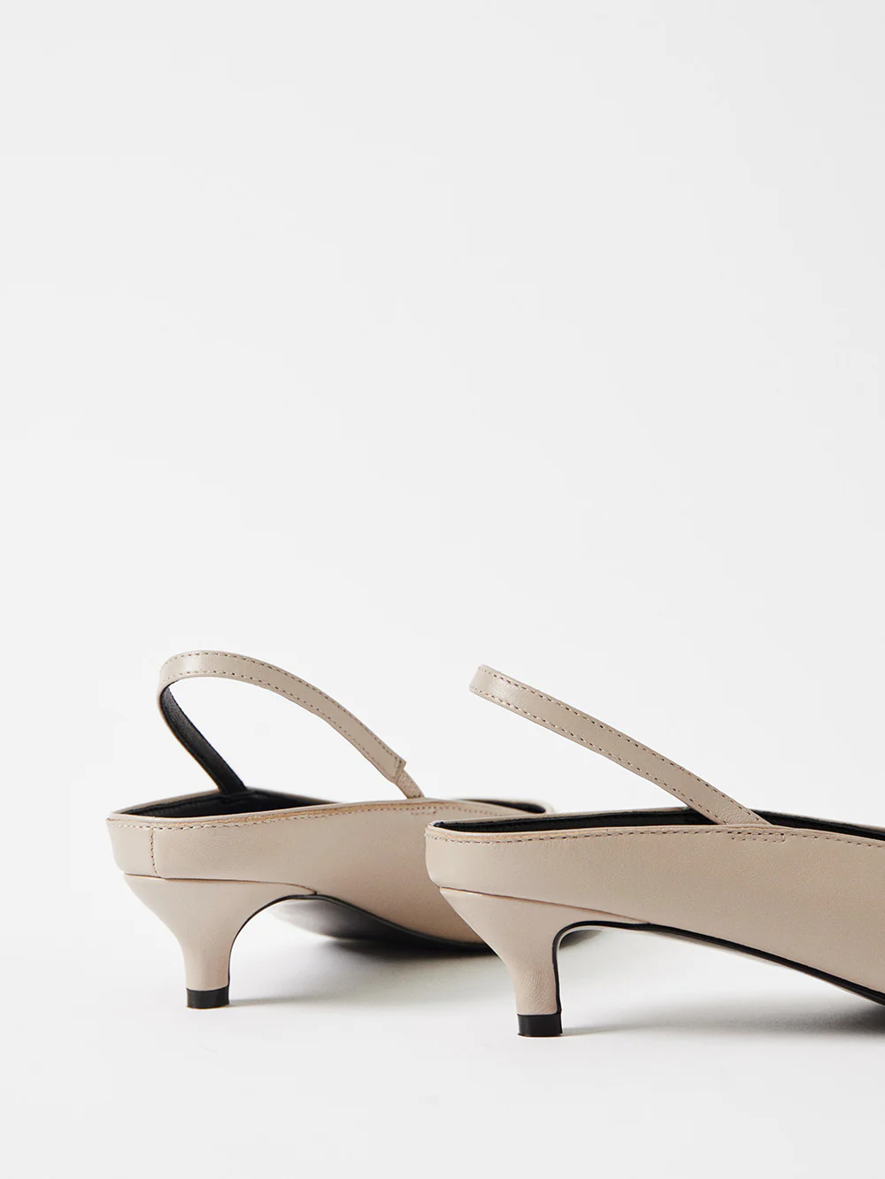 The Scout Leather Slingback - Image 4