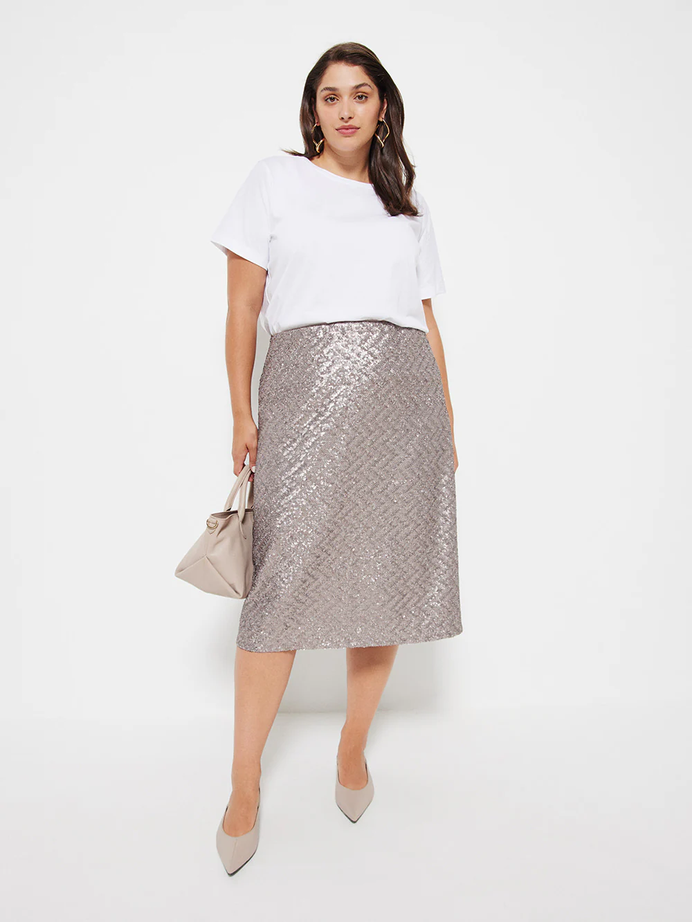 The Sequin Skirt - Image 10