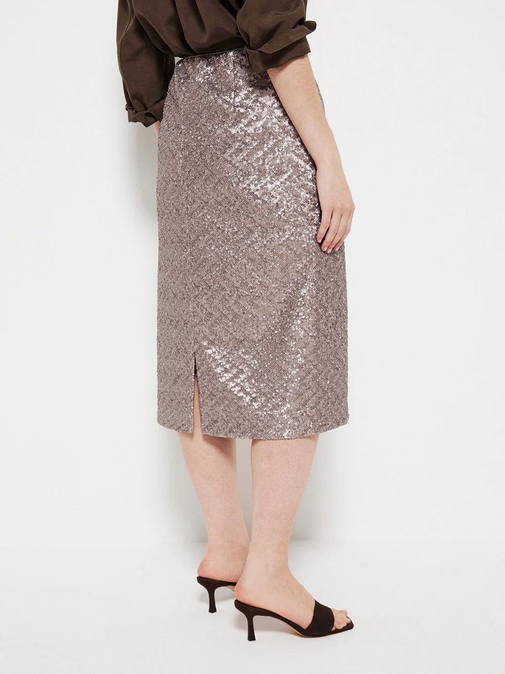 The Sequin Skirt - Image 4