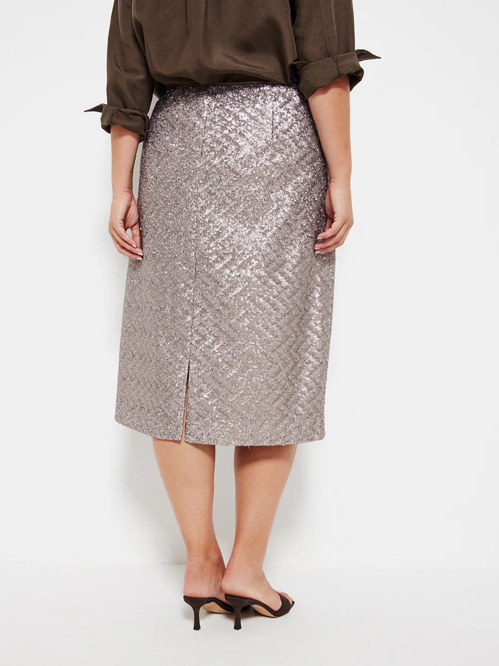 The Sequin Skirt - Image 9