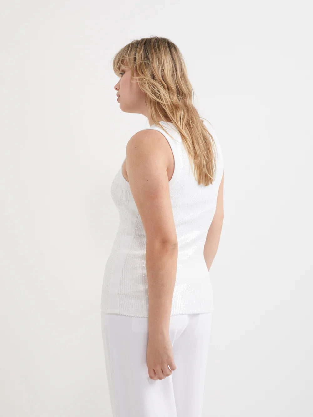 The Sequin Tank - Image 4
