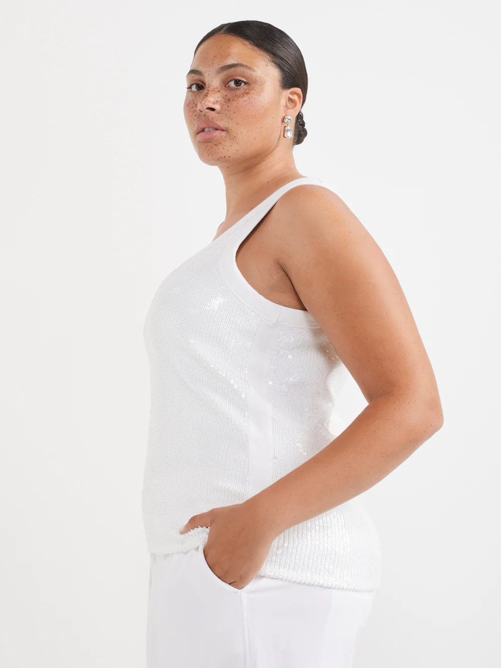 The Sequin Tank - Image 6