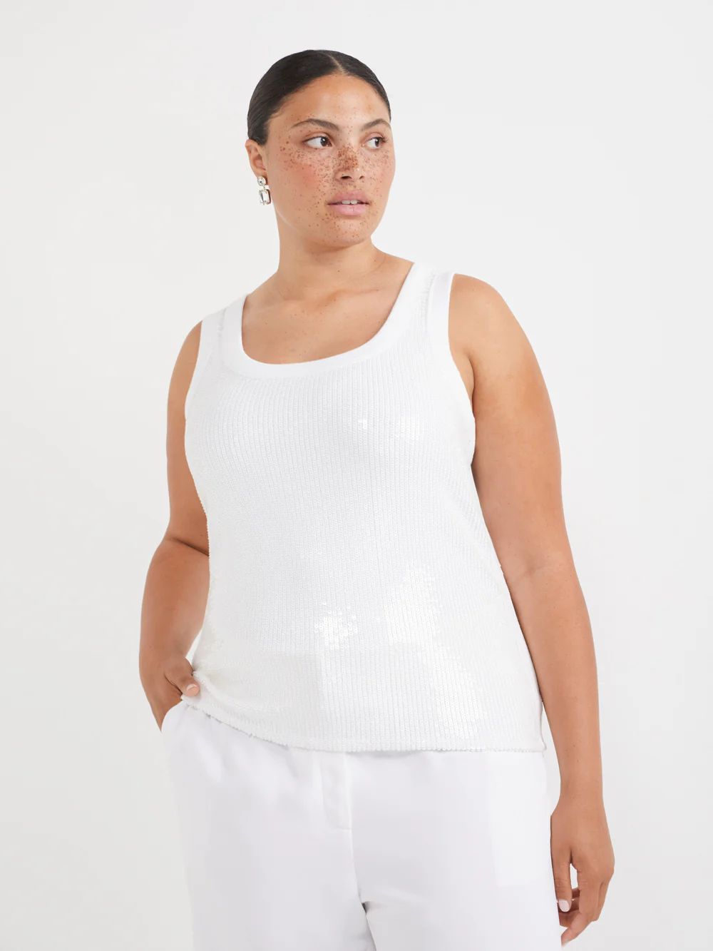 The Sequin Tank - Image 8