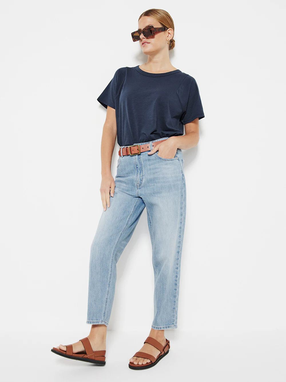 The Slouchy Tee - Image 2