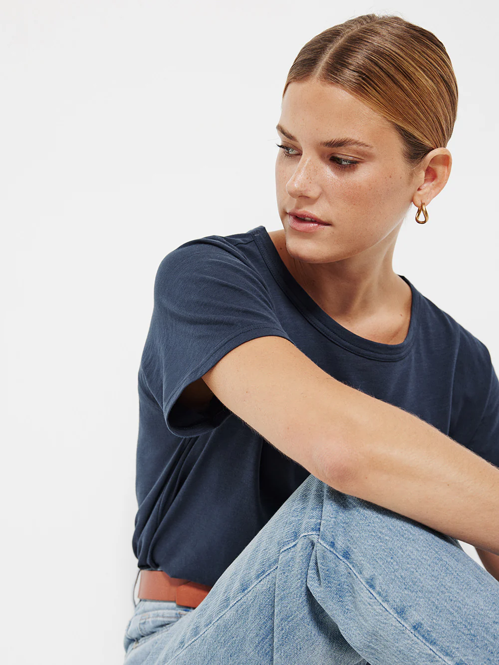 The Slouchy Tee - Image 3