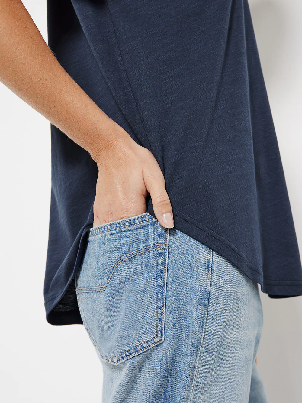 The Slouchy Tee - Image 4
