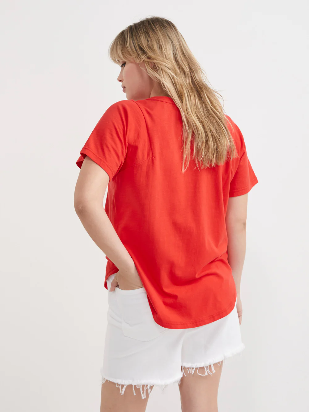 The Slouchy Tee - Image 2