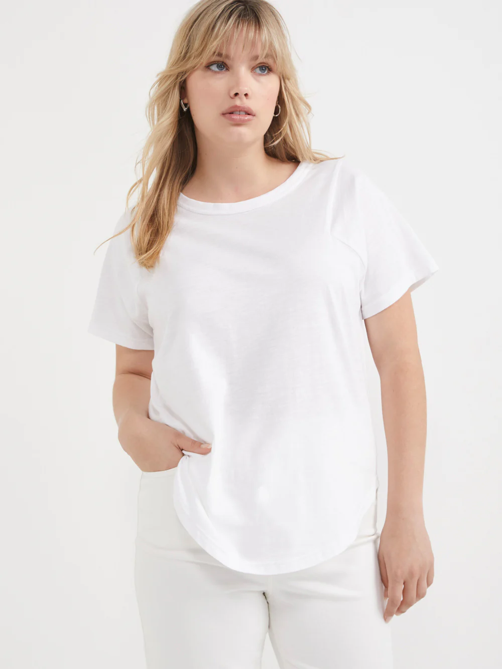 The Slouchy Tee - Image 2